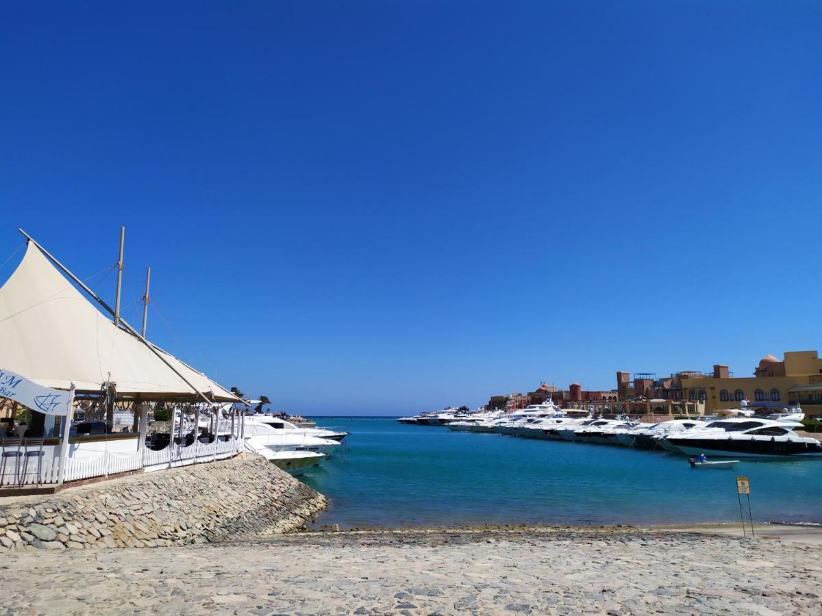 El Gouna - West Golf - Amazing Boutique Apartament *