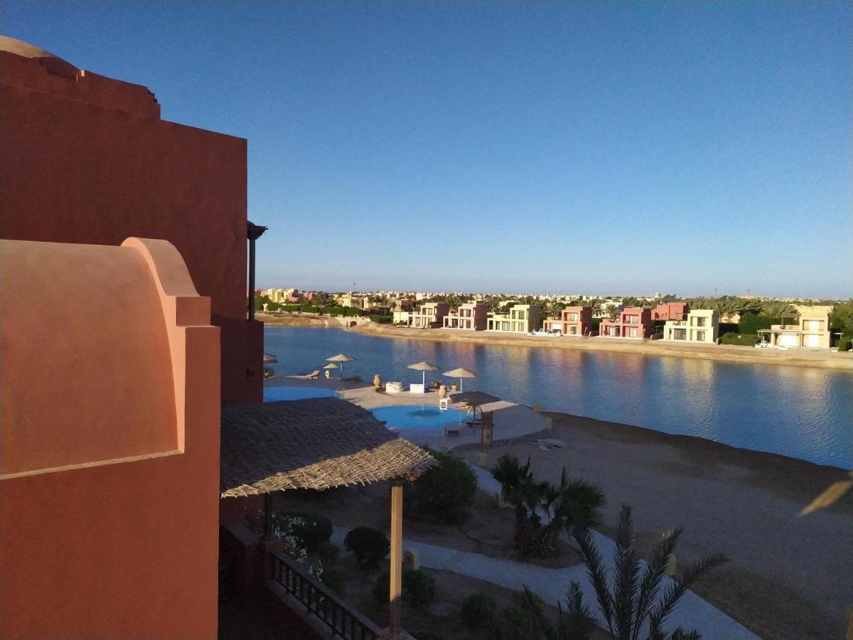El Gouna - West Golf - Amazing Boutique Apartament